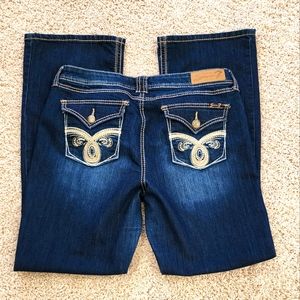 Seven7 Bootcut Jeans